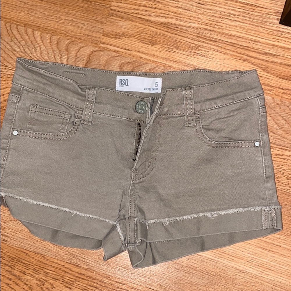 RSQ short shorts